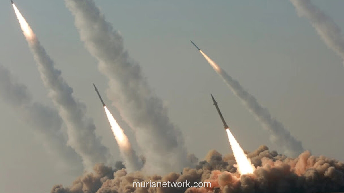 Iran Ancam Balas Serangan AS dengan Hantam Israel Langsung