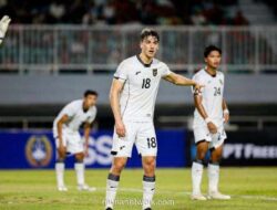 Persija Jakarta Di Ambang Rekrut Penyerang Muda Belanda, Mauro Zijlstra