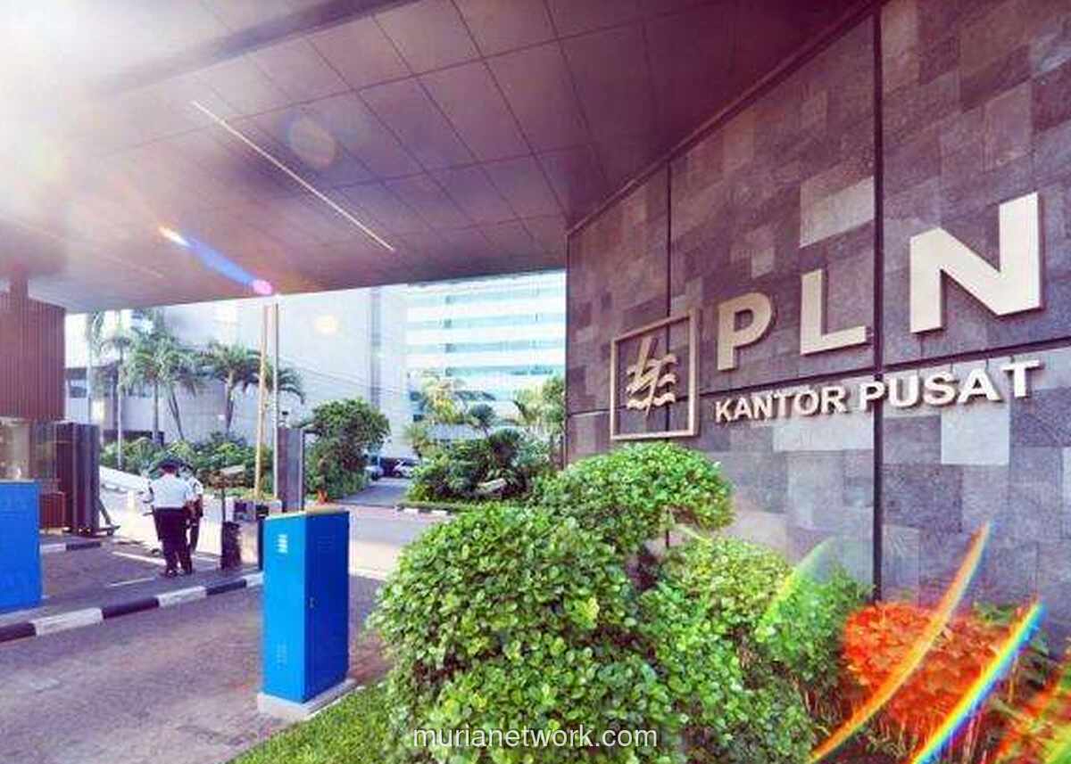 Konsumsi Listrik Tembus 317 TWh, Sektor Rumah Tangga Jadi Penyumbang Terbesar