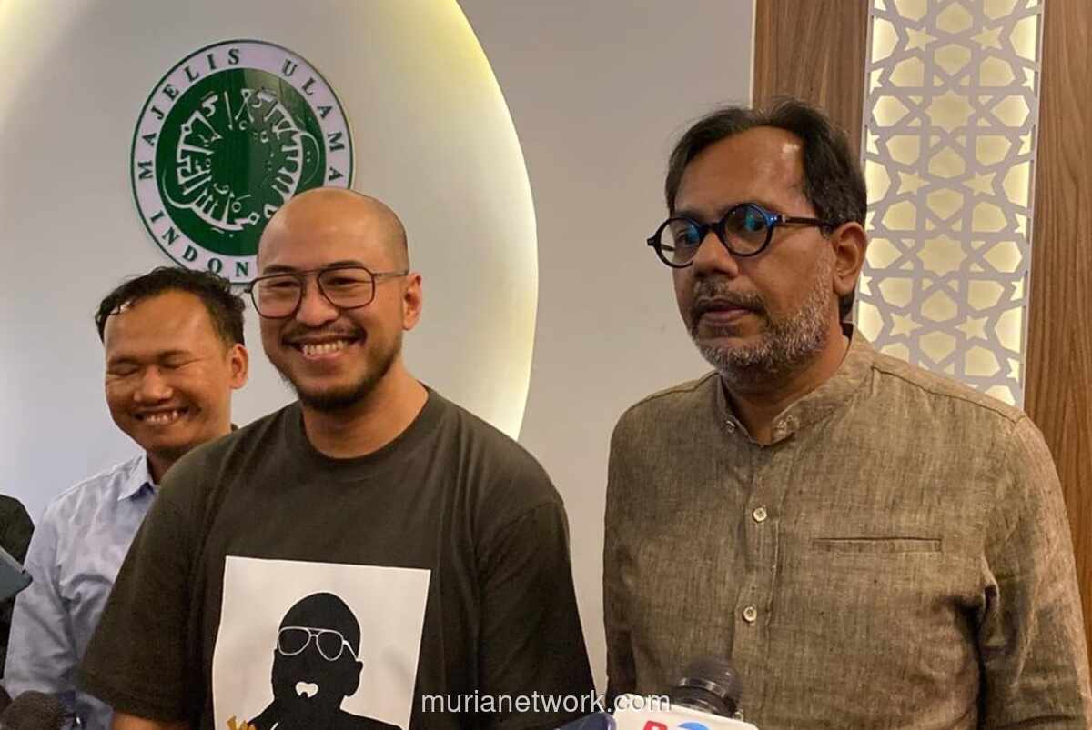 Pandji Usai Bertemu MUI: Karya Harus Diimbangi Kepekaan