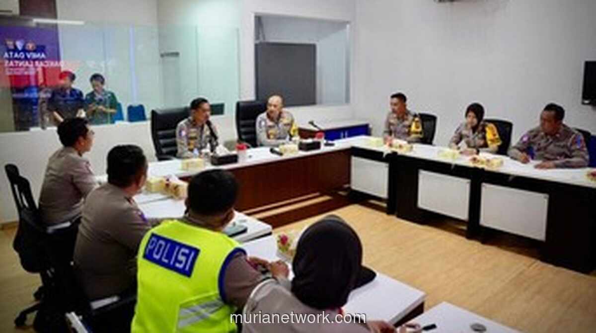 Korlantas Perketat Pengawasan, Kamera ETLE di Tol Yogyakarta Dioptimalkan