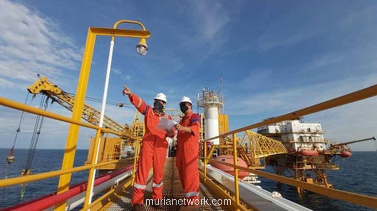 Pertamina Pacu Produksi Migas, Rekor Baru di Rokan Tembus 30 Ribu Barel