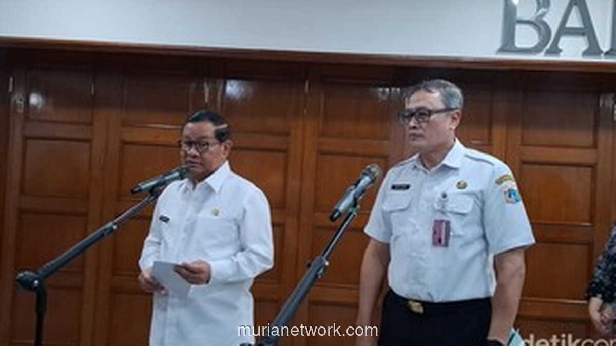 Pramono Anung Beri Sinyal Tegas ke Pengembang yang Mangkir dari Kewajiban Fasos-Fasum