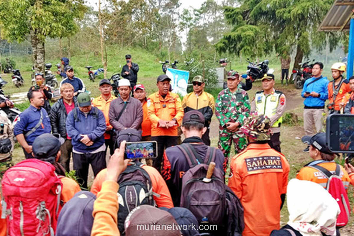 Operasi SAR 13 Hari di Gunung Lawu Ditutup, Yasid Ahmad Firdaus Belum Ditemukan