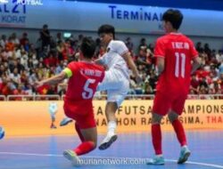 Derby Sengit Indonesia vs Vietnam: Balas Dendam dan Tiket Semifinal di Ujung Tanduk