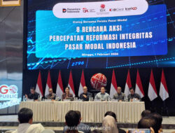 OJK Siapkan Delapan Jurus Perbaiki Pasar Modal Usai Tekanan MSCI