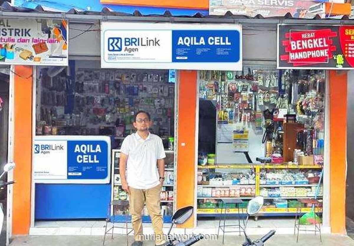 Dari Konter Ponsel ke 7 Titik Usaha: Kisah Abdurrohim Membangun Simpul Ekonomi di Kemayoran