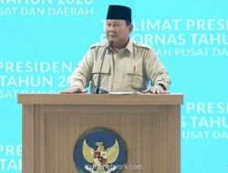 Prabowo Ingatkan Dunia Masih Rimba: Tak Ada yang Akan Menolong Kita
