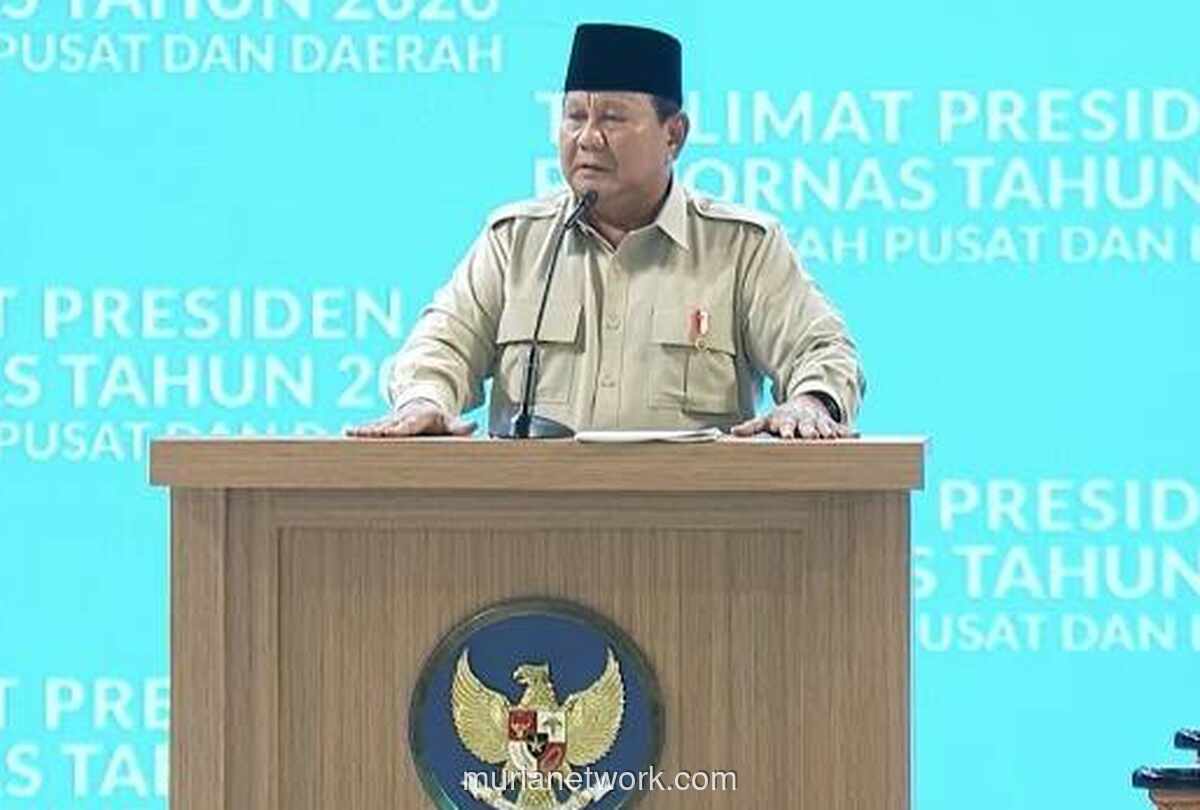 Prabowo Ingatkan Dunia Masih Rimba: Tak Ada yang Akan Menolong Kita