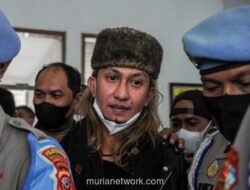 Bahar Bin Smith Ditetapkan Tersangka Penganiayaan Anggota Banser