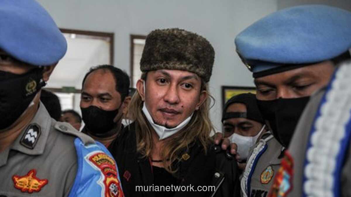 Bahar Bin Smith Ditetapkan Tersangka Penganiayaan Anggota Banser