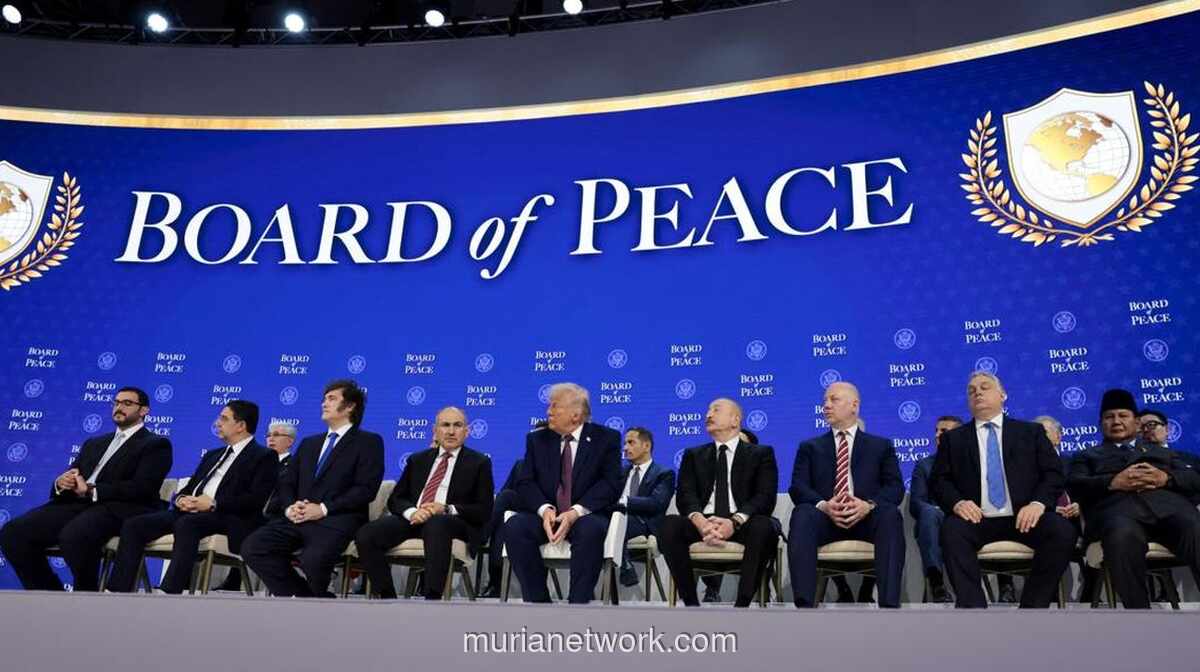 Indonesia di BOP Trump: Diplomasi Berani atau Langkah Terburu-buru?