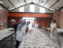 Program Makan Bergizi Gratis Prabowo Jadi Sorotan Gedung Putih