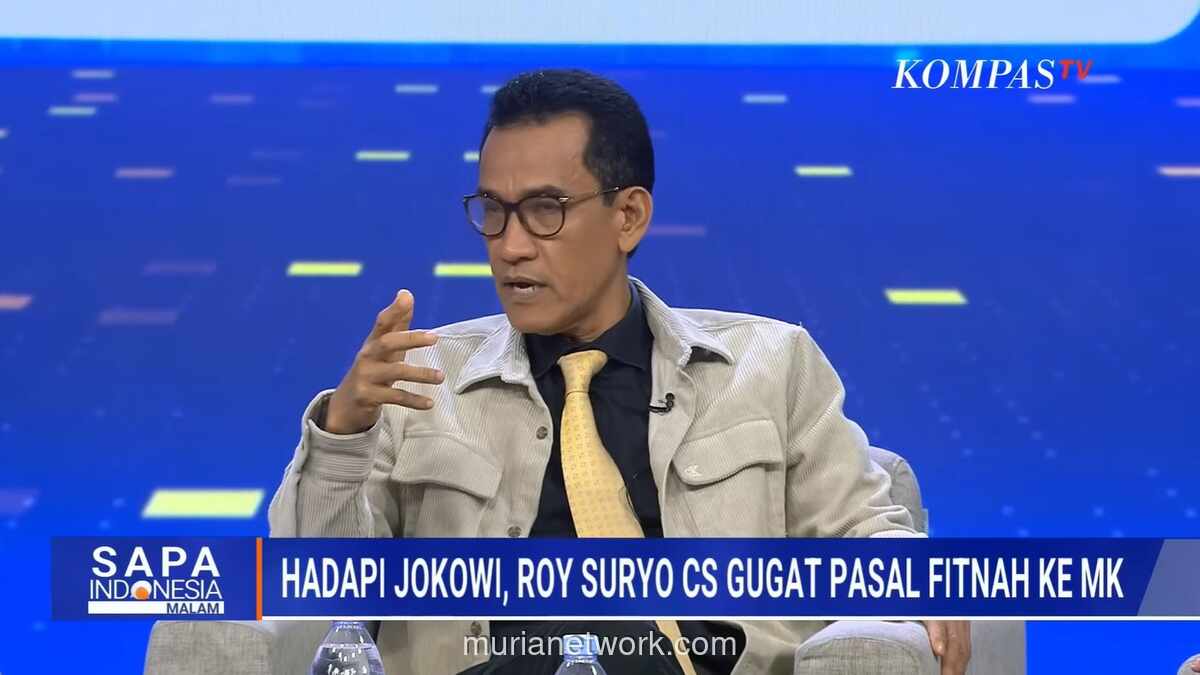 Kuasa Hukum Roy Suryo Bela Klien: Tudingan Ijazah Palsu Jokowi Bukan Penghinaan, Tapi Opini Publik