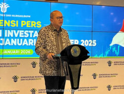 Rosan Roeslani Pasang Target: IHSG Diprediksi Bangkit di Awal Pekan