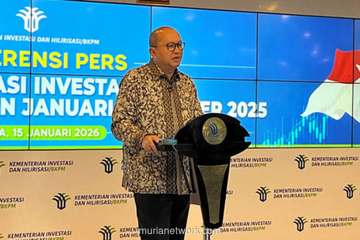 Rosan Roeslani Pasang Target: IHSG Diprediksi Bangkit di Awal Pekan