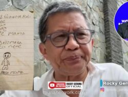 Gemerlap Davos dan Duka Sebuah Buku Tulis di Ngada