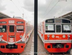KAI Pacu Kapasitas: 30 Trainset Baru dan Infrastruktur Dikebut untuk Jarak Antar Kereta 3 Menit