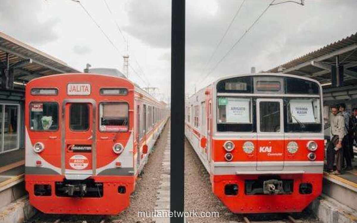 KAI Pacu Kapasitas: 30 Trainset Baru dan Infrastruktur Dikebut untuk Jarak Antar Kereta 3 Menit