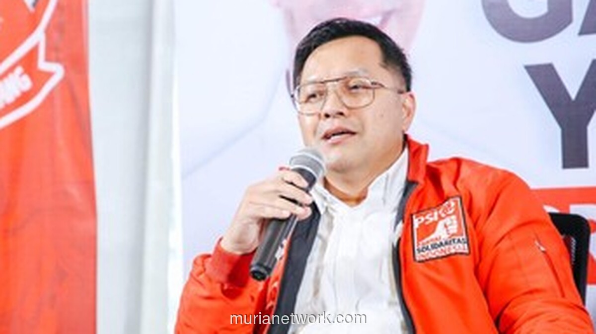 Jokowi Tantang PSI: Bangun Jaringan Hingga Akar Rumput