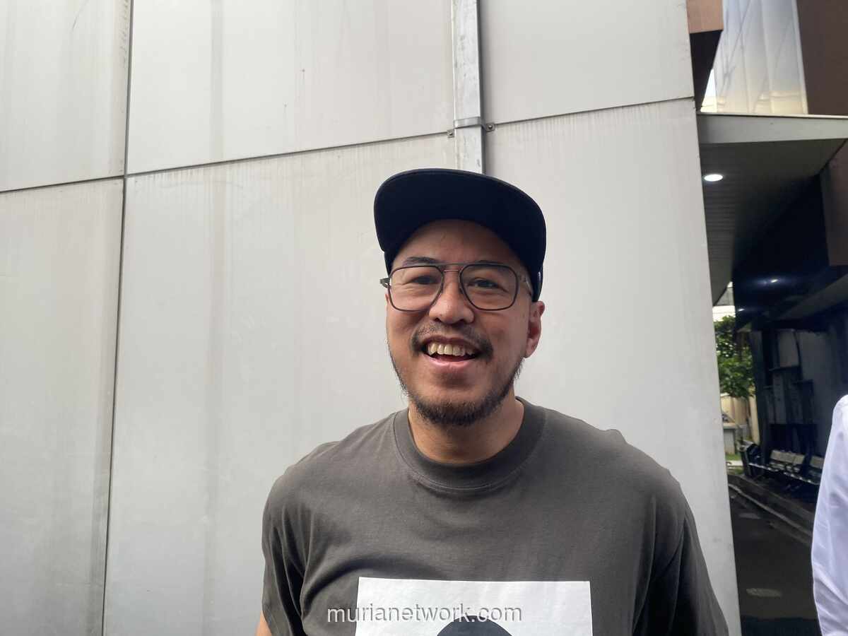 Pandji Pragiwaksono Diperiksa Bareskrim Soal Lawakan 13 Tahun Silam