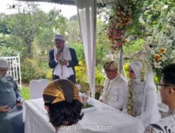 Pernikahan Abdul Hadi dan Alya Nabila: Menyatukan Cinta, Merawat Jejak Perjuangan