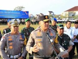 1.126 Personel Gabungan Turun, Operasi Keselamatan Lancang Kuning 2026 Resmi Dimulai