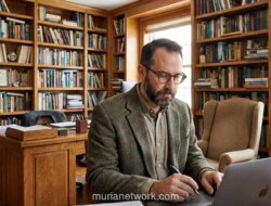 Ilmuwan di Era Banjir Informasi: Antara Jurnal, Buku, dan Godaan Viral