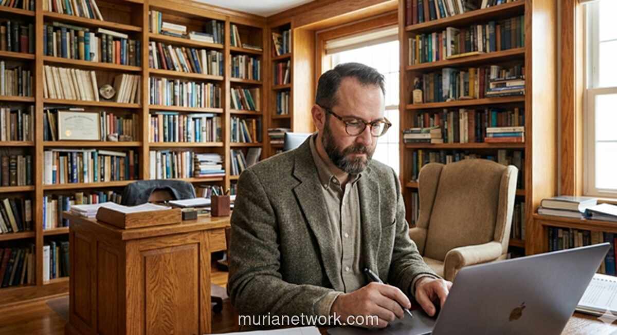 Ilmuwan di Era Banjir Informasi: Antara Jurnal, Buku, dan Godaan Viral