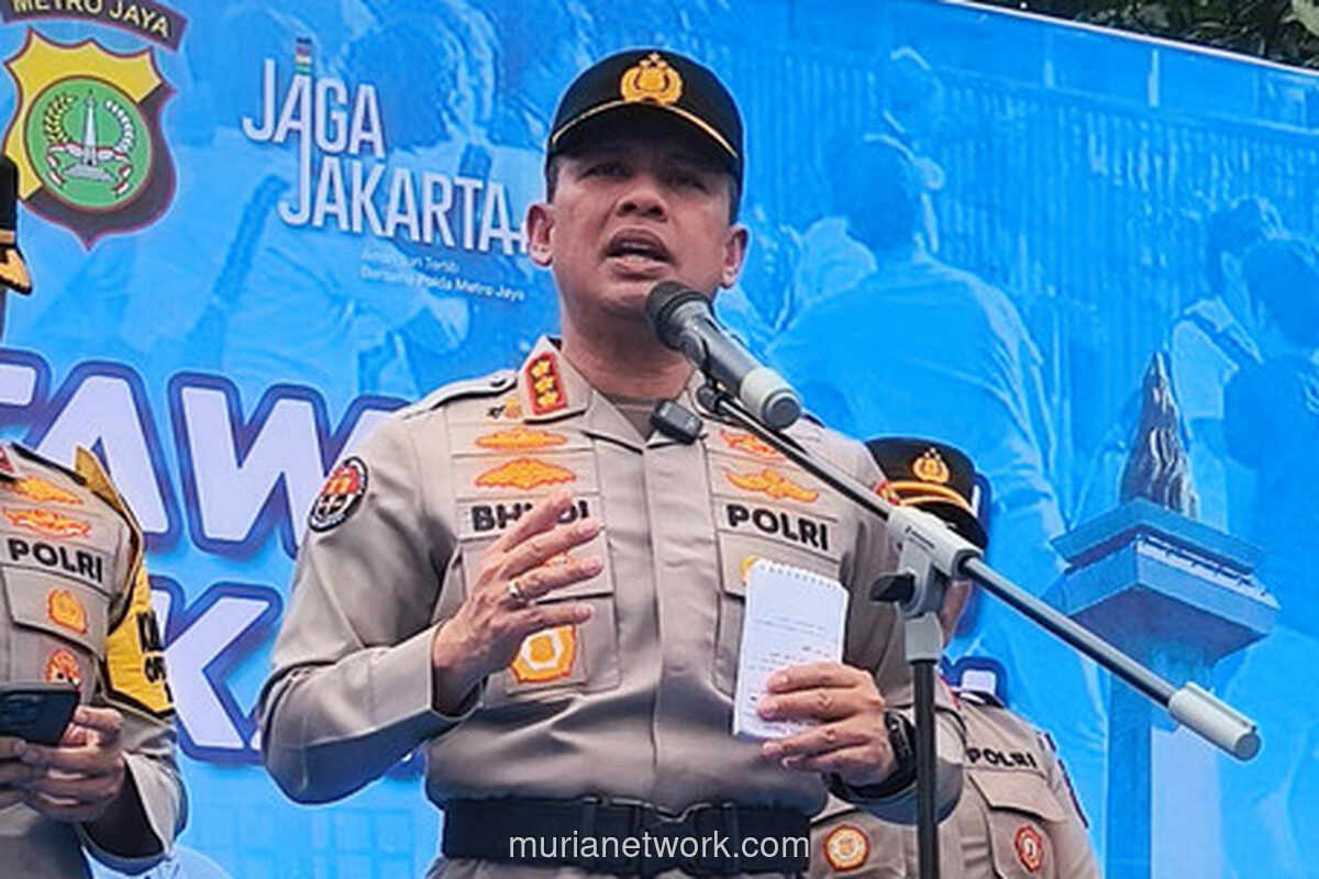 Pandji Pragiwaksono Dipanggil Polda Metro Jaya untuk Klarifikasi Mens Rea