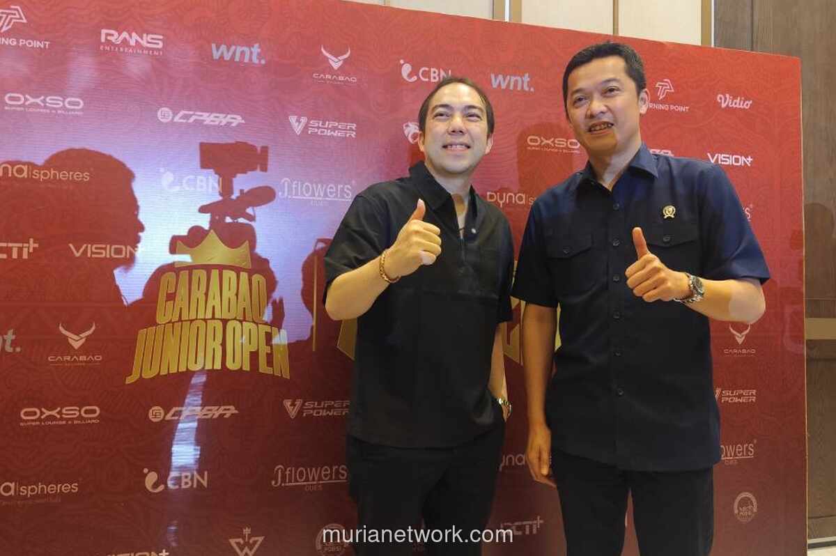 Jakarta Siap Sambut Turnamen Biliar Dunia Carabao International Open 2026