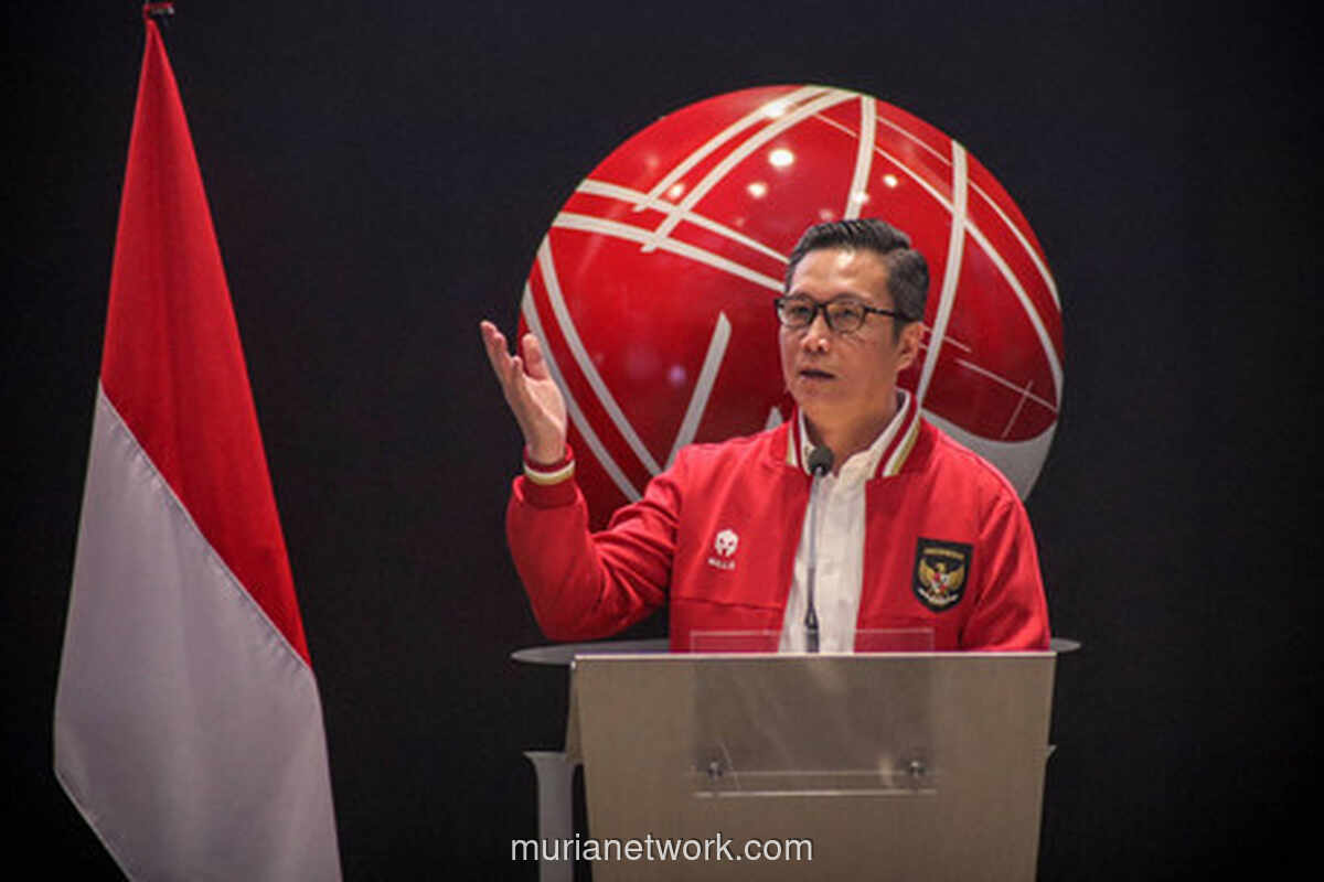 Jeffrey Hendrik Resmi Pimpin BEI, Gantikan Iman Rachman