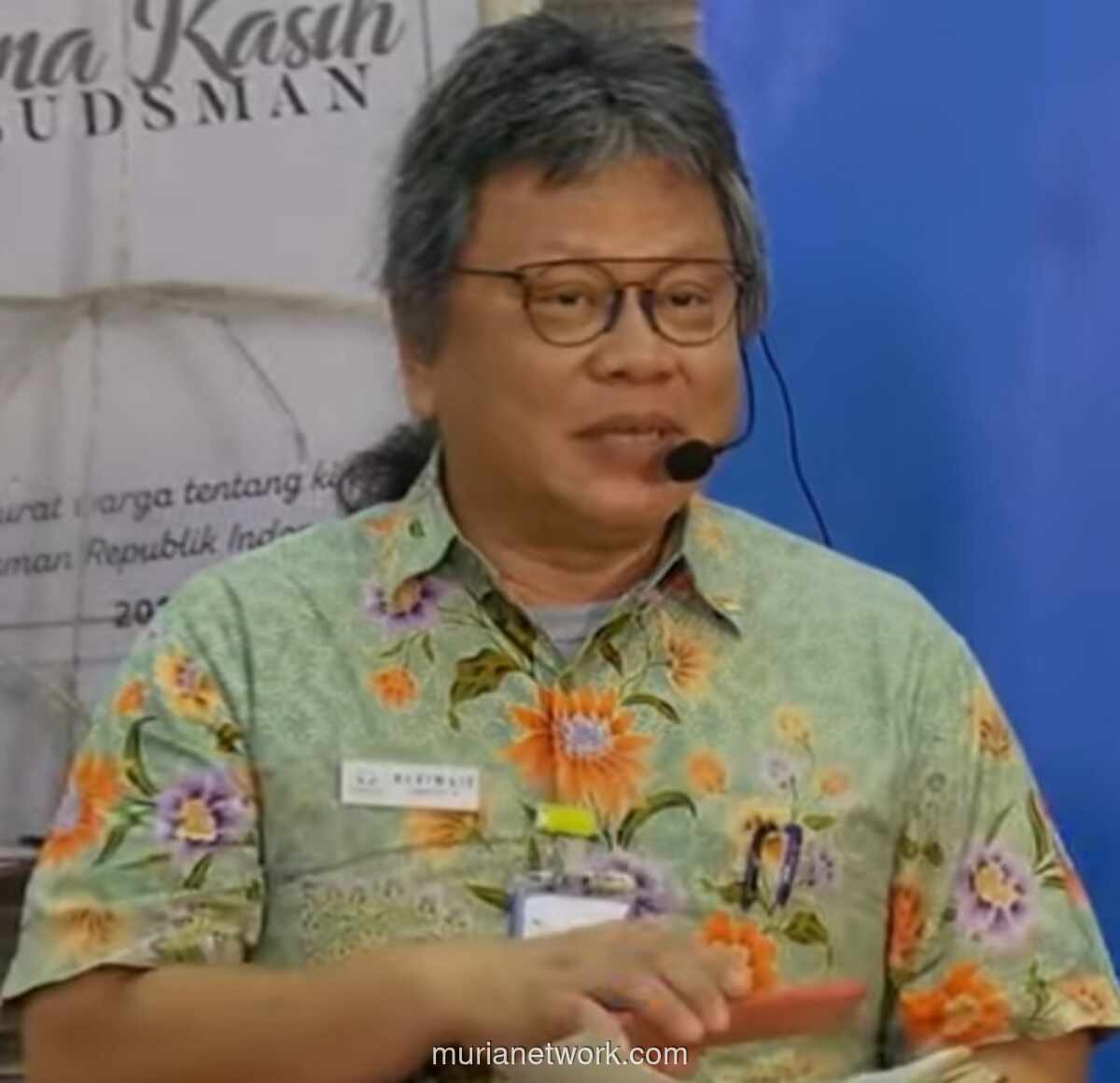 Bus Transjakarta Dihalangi Demi Iring-Iringan, Alvin Lie Ingatkan Bom Waktu Amarah Rakyat