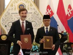 Slowakia Tawarkan Paket Lengkap untuk PLTN Pertama Indonesia