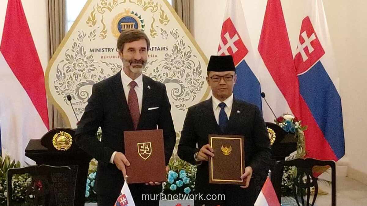 Slowakia Tawarkan Paket Lengkap untuk PLTN Pertama Indonesia