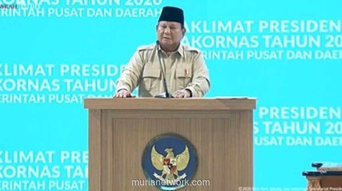 Prabowo Tutup Keran Ekspor Jelantah, Fokus Sawit untuk Kedaulatan Energi