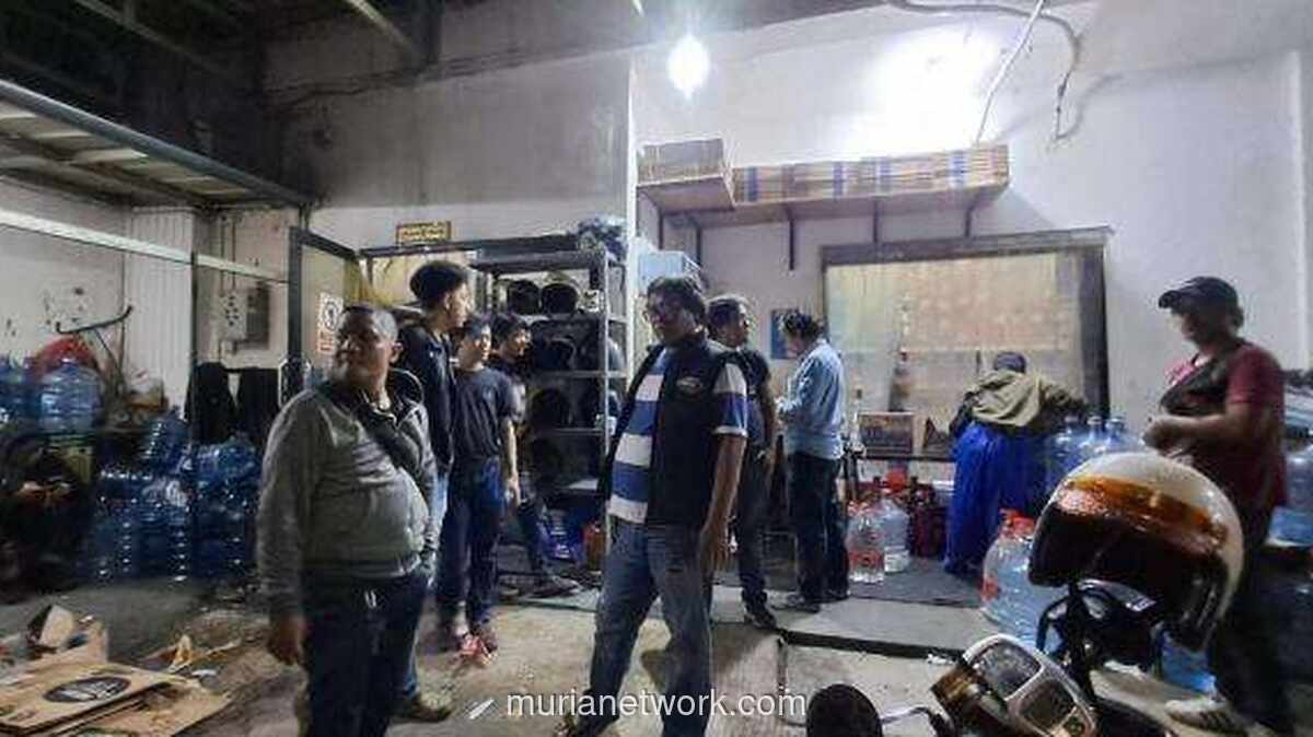 Tujuh Orang Diduga Keroyok Karyawan Toko Usai Insiden Tabrakan di Ampera Raya