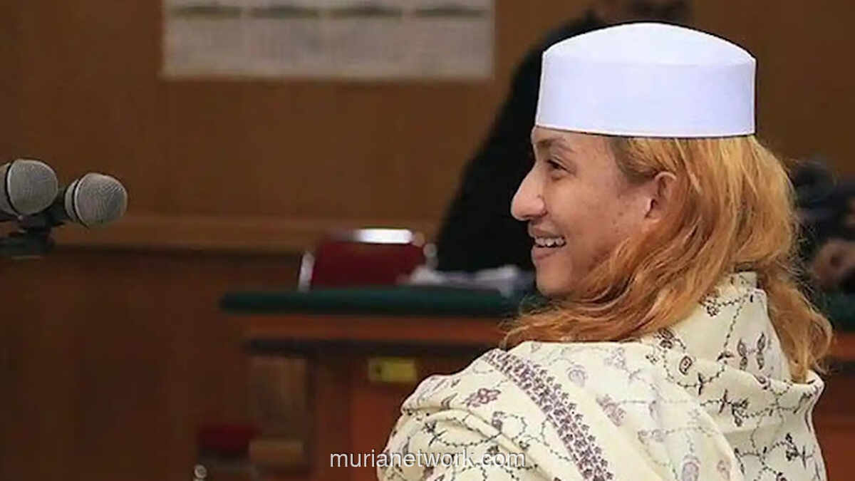 Bahar Bin Smith Resmi Jadi Tersangka Kasus Penganiayaan Banser