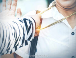 Kalung Emas Rp 91 Juta Raib di Ubud, Pelaku Jambret Diringkus Polisi