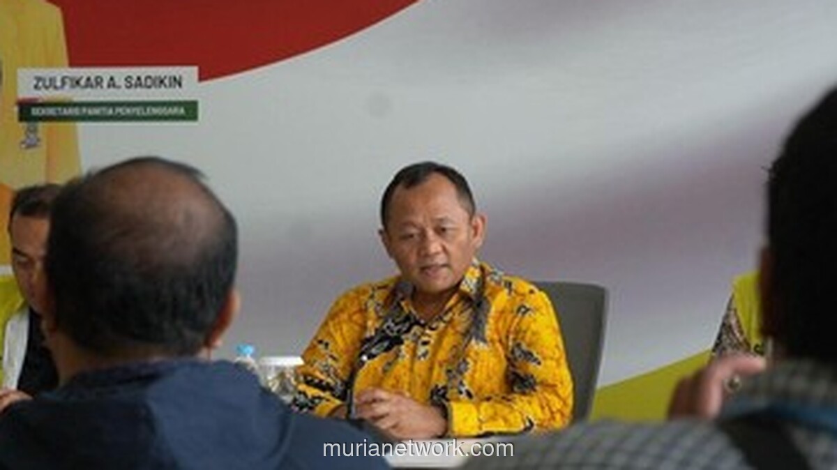 Golkar Tolak Usulan Penghapusan Parliamentary Threshold, Sebut Kunci Penyelamat Pemerintahan