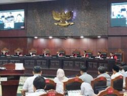 MK Tolak Lagi Gugatan Nikah Beda Agama, Hakim: Permohonan Tak Jelas