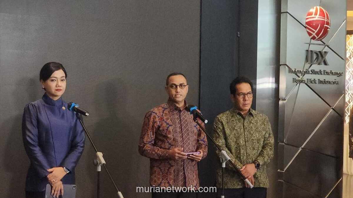 OJK Siap Buka Data Kepemilikan Saham di Atas 1 Persen Usai Pertemuan dengan MSCI