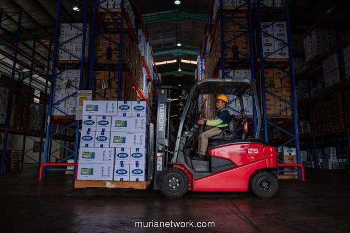 DGWG Cetak Rekor Penjualan, Pupuk dan Pestisida Melonjak di Akhir 2025