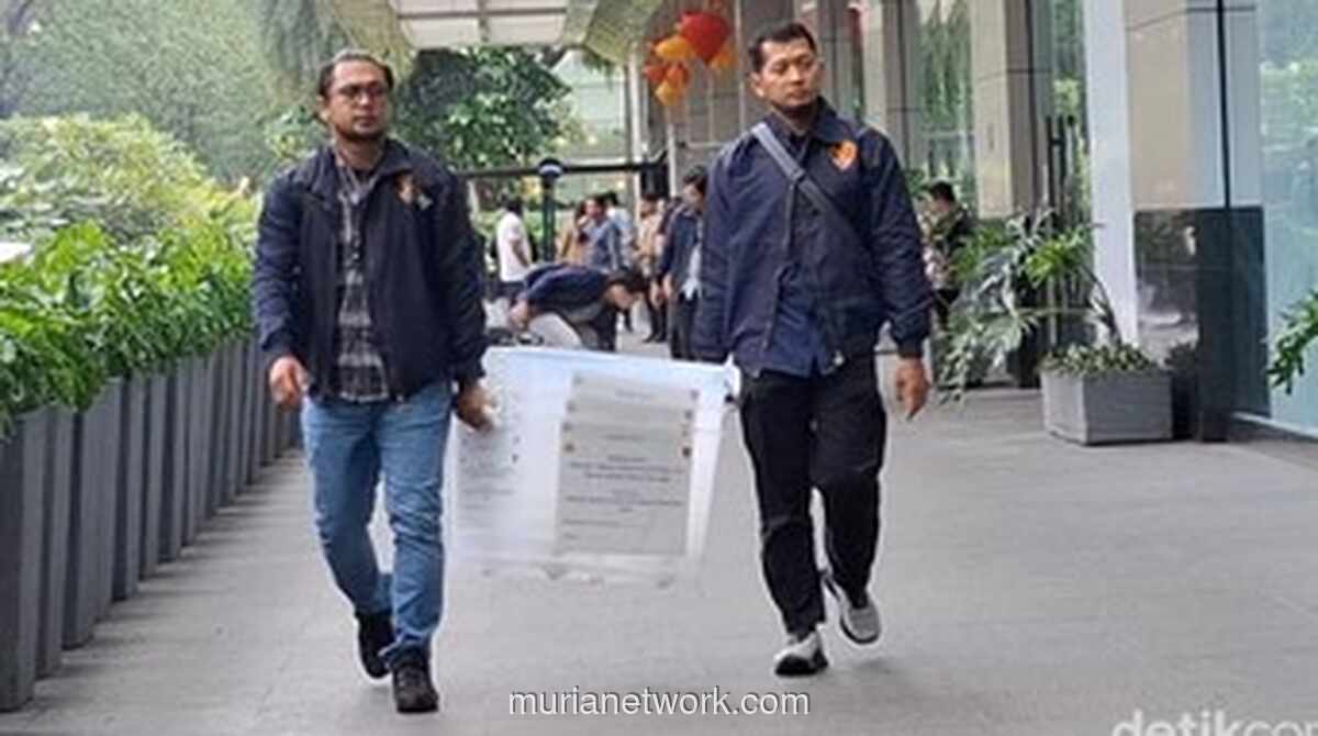 Bareskrim Geledah Shinhan Sekuritas, Usut Keterkaitan Saham Gorengan dengan IHSG Anjlok