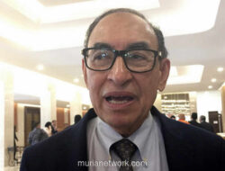 Prabowo Undang Eks Menlu, Bahas Board of Peace hingga Palestina