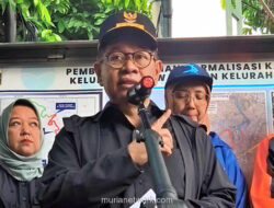 Pramono Anung Larang Atap Seng untuk Rumah Baru di Jakarta