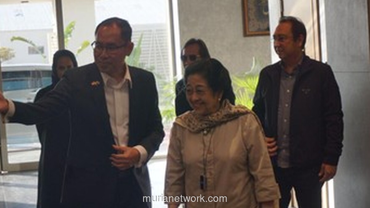 Megawati Hadiri Zayed Award 2026, Bahas Kemanusiaan hingga Pertemuan Bilateral di Abu Dhabi