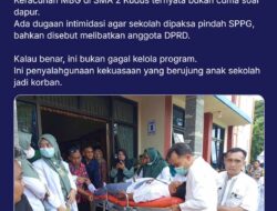 Soto Ayam Picu Keracunan Massal, 118 Siswa SMA 2 Kudus Terkapar