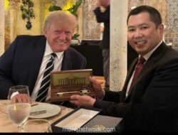 Dokumen Epstein Bocor, Tautan Indonesian CIA dan Transaksi Properti dengan Trump Mengarah ke Hary Tanoe