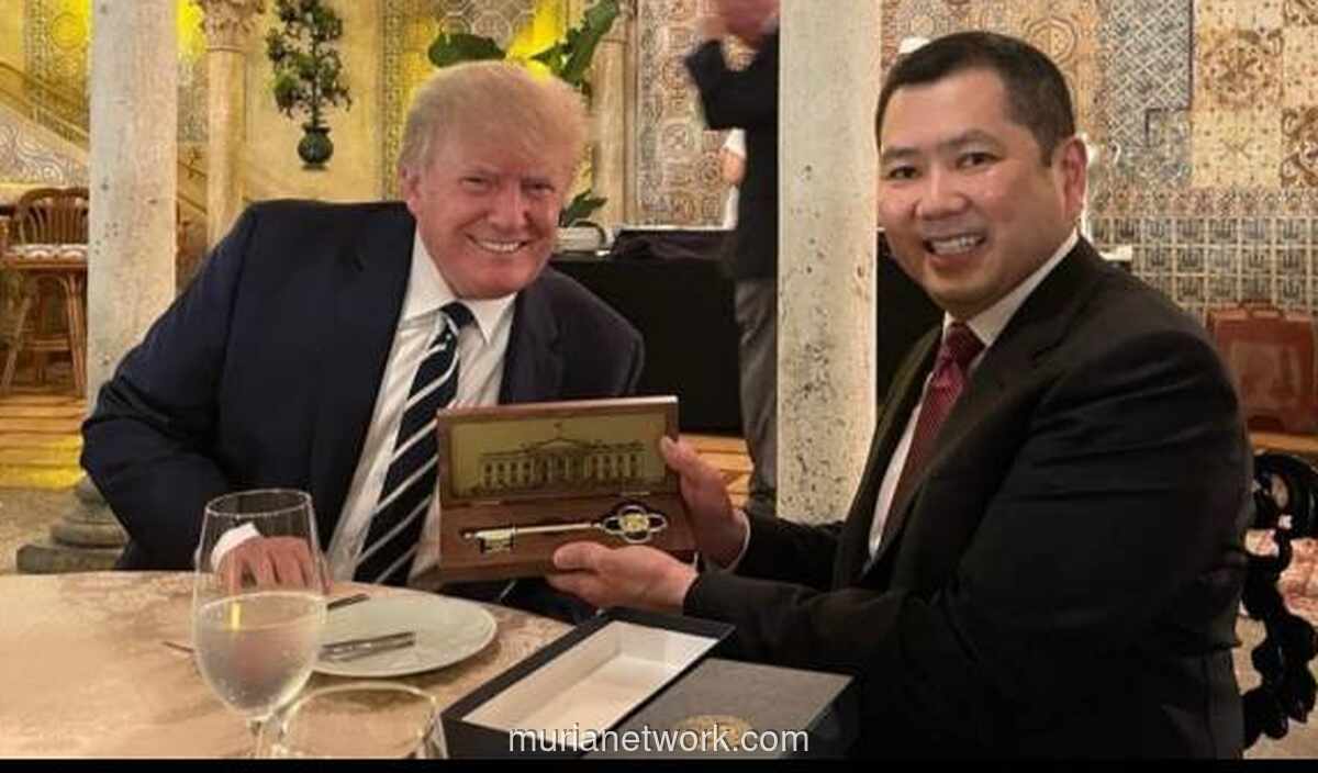 Dokumen Epstein Bocor, Tautan Indonesian CIA dan Transaksi Properti dengan Trump Mengarah ke Hary Tanoe